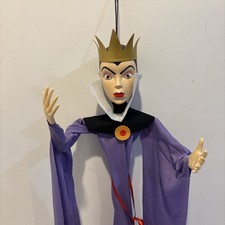 Disney 36" Hanging Evil Queen Decoration  Snow White Halloween