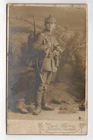 CDV Photo Soldier IR 32 Saxony Kamenz WW1 WW1