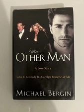 The Other Man by Michael Bergin First Edition Hardcover 2004