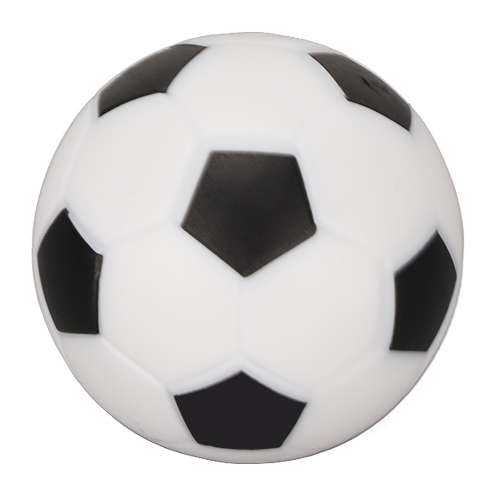 °10pcs Mini Soccer Aquarium Decoration Lifelike Shape Floating Fish Tank Soccer