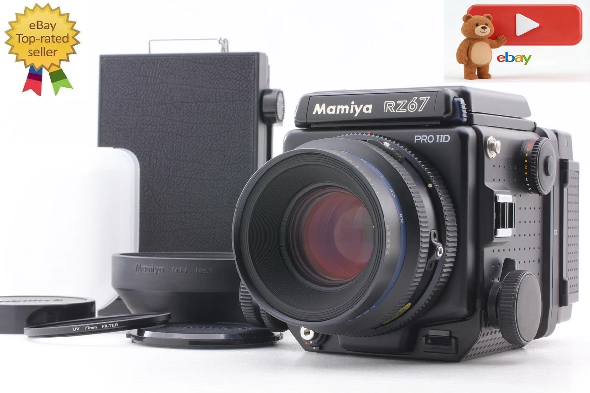 Mamiya Rz67 Pro Ii for sale - eBay
