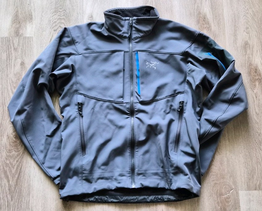 Men's Arc'teryx Gamma MX Jacket Size Medium