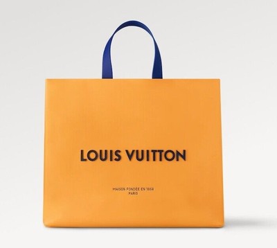 Louis Vuitton Pharrell Williams MM Shopper Bag M24457 Shoulder