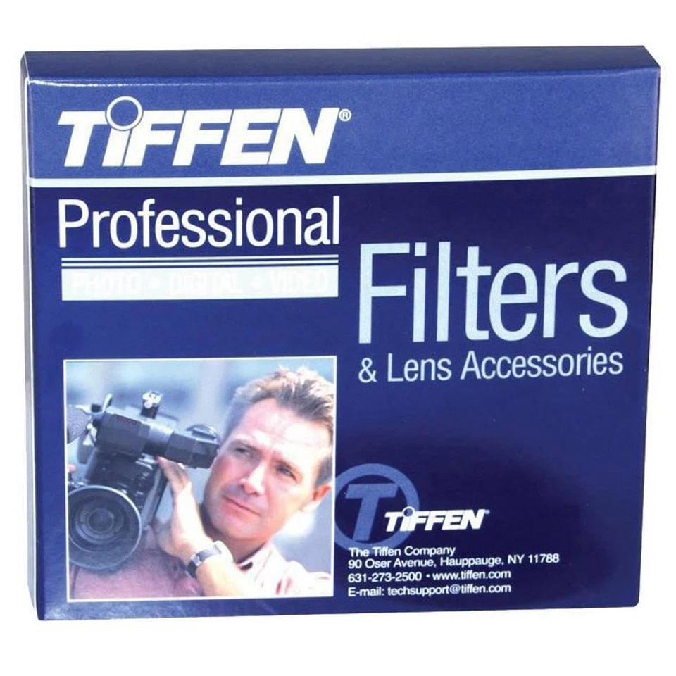 Tiffen 43mm UV Protector Filter Clear Camera Lens Filter for Protection and C... - Image 2 of 2
