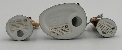 DEPT 56 Dickens' accesorio PAR PARA EL CURSO - Imagen 5 de 15