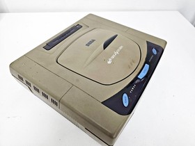 Sega Saturn Gray Console JUNK 900 Japan