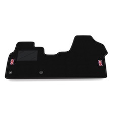 Car mats compatible with Citroen SpaceTourer - Electric 2020-2025