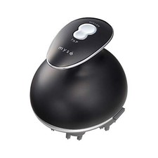 Ya-Man mys  Head Spa Lift Electric Scalp Brush for Men Black NEW