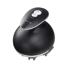 Ya-Man mysé Head Spa Lift Electric Scalp Brush for Men Black NEW