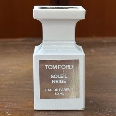TOM FORD Soleil Neige Eau de Parfum 1.0 oz unbox see picture FULL