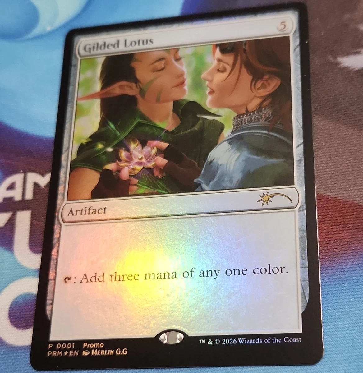 Gilded Lotus 1 WPN & Gateway Promos for sale | eBay