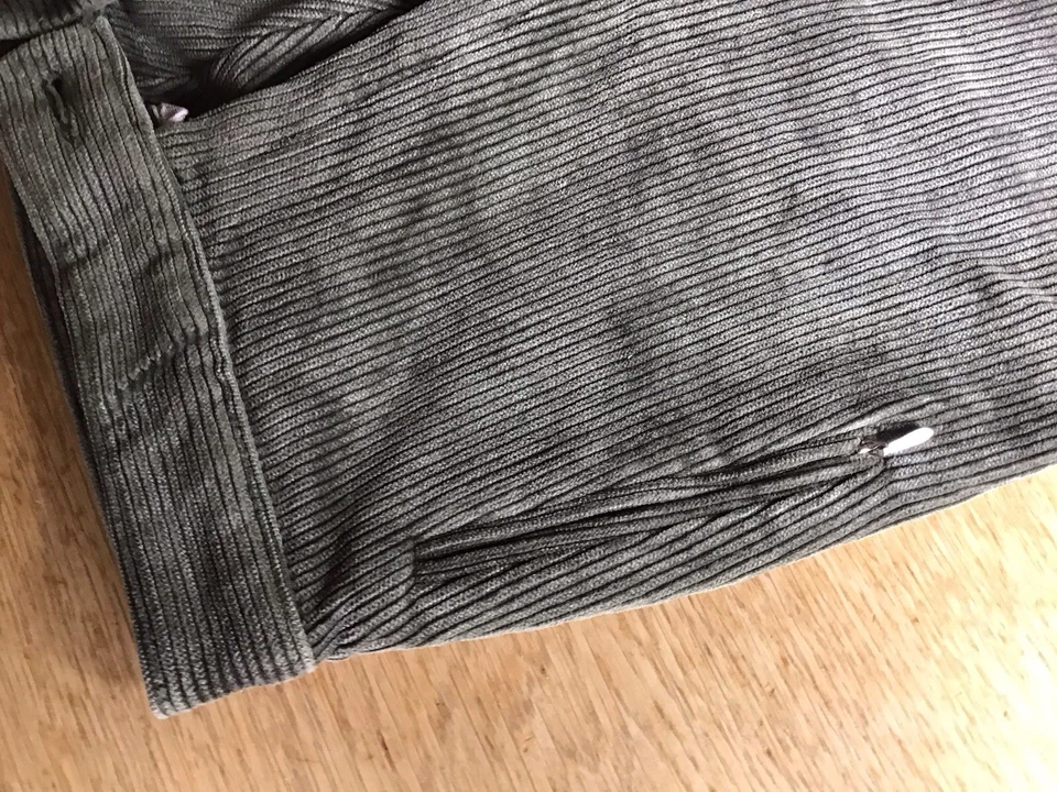 BundHose,Knickerbocker,Damen,40,Heberlein u Co.,Vintage,Cord,Einheitl. Farbe,Top - Bild 2 von 4