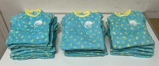 Lot 10 Reality Works Real Care Baby 3 Sleeper - Green Clothing Accessory