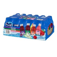 Ocean Spray Cranberry Juice Family Pack, 10 fl. oz., 24 pk.