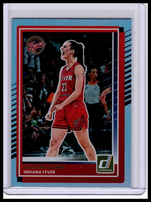 #ad 2025 Donruss WNBA #47 Caitlin Clark Holo $4.25