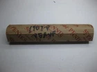 1 roll (50 coins ) 1909-P Lincoln cents vg/very fine