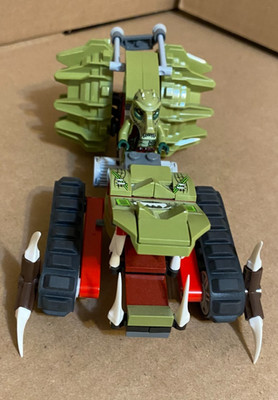 LEGO Legends of Chima: Crawley s Claw Ripper - 70001