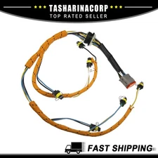Piece of  1 2225917 New Injector Wiring Harness fit for Caterpillar C7 Engine
