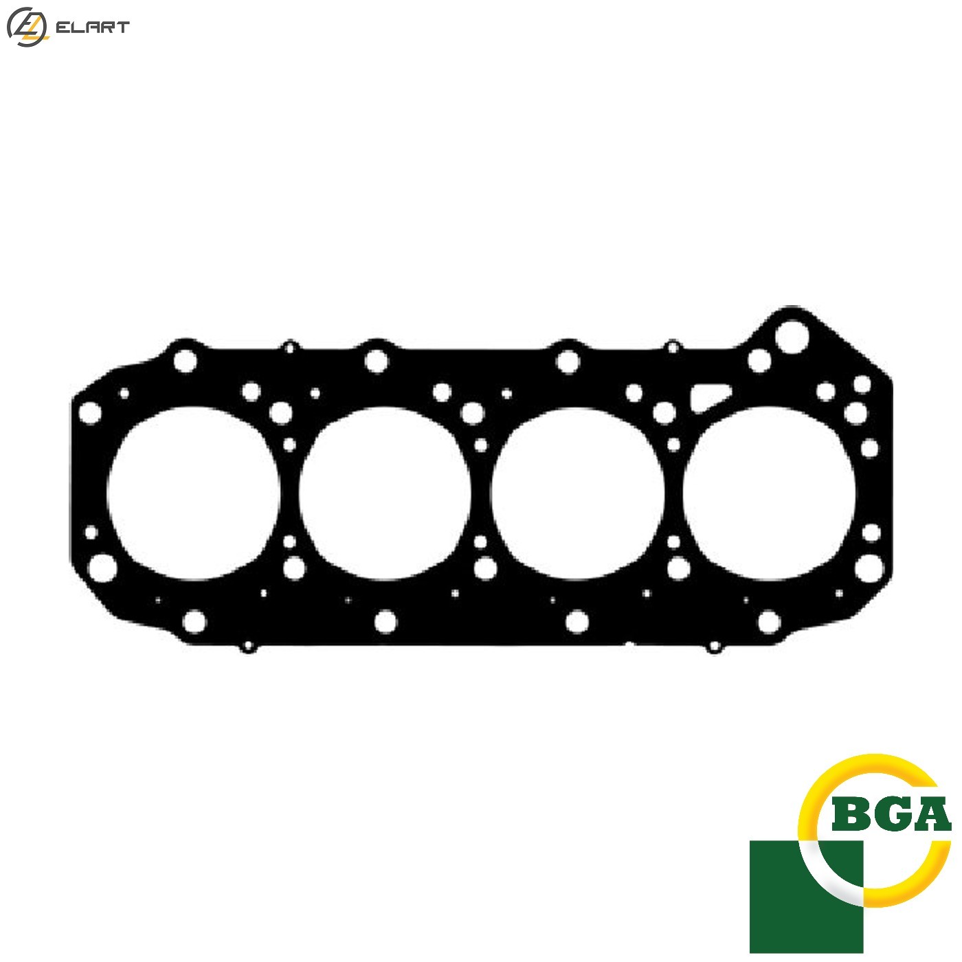 GASKET CYLINDER HEAD CH1596A FOR RENAULT MASTER/II/Bus/Van/Platform/Chassis 3.0L