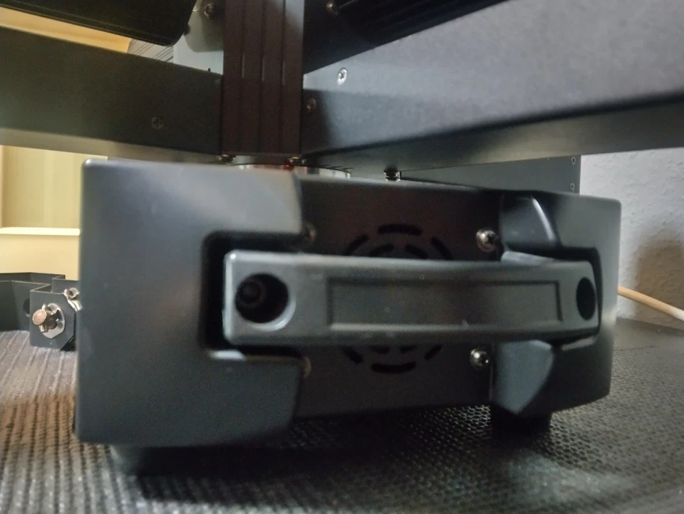 AFX Light SPIN12-FX 4-Head LED Moving Head, Opened, Never Used - Image 4 of 4