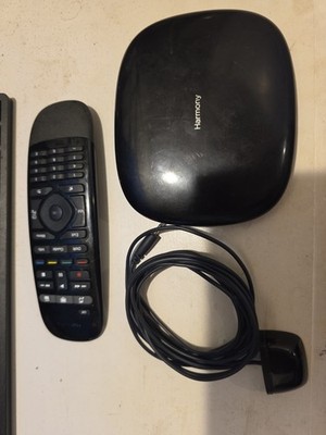 Logitech Harmony Smart Control Universal Remote & Hub