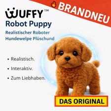 Wuffy  Robot Puppy -Realistischer Ki Roboter ...