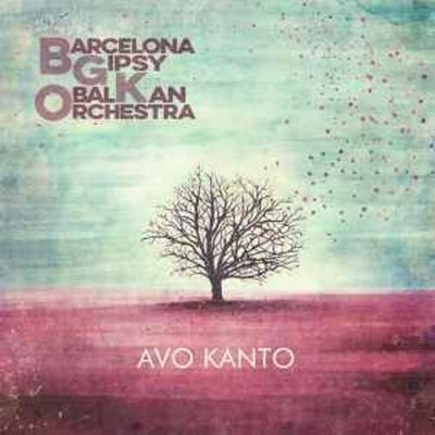 BGKO - Avo Kanto [New Vinyl LP] Spain - Import