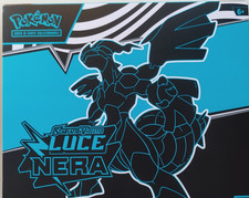 POKEMON  Luce Nera (IT) - CARTE A SCELTA
