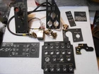 FLIGHT SIMULATOR JETT SELECT SWITCH MASTER ARM LASER ARMED ASSORTD COVERS