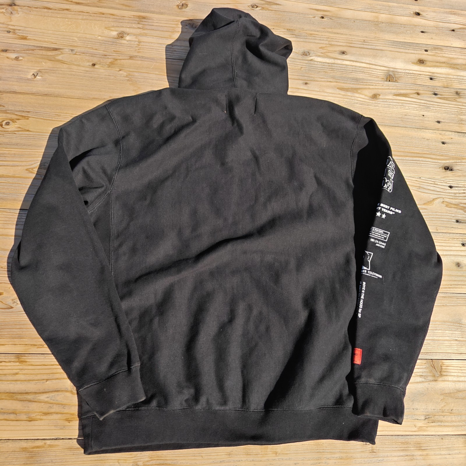 Sweatshirts Hoodies Boyz N The Hood Jacket Boyz N The Hood Men's