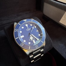 Tudor Pelagos 42mm Blue Titanium – Men