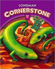 Longman Cornerstone Hardcover Jim, Chamot, Anna Uhl, Hollie, Shar