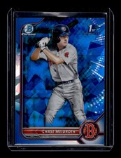 2022 Bowman Chrome 