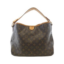 Authentic LOUIS VUITTON Monogram Delightful PM M40352 Shoulder bag  #230-000-...