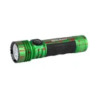 Olight Seeker 4 Pro Zombie Green Flashlight, Versatile Holster, 4600 Lumens, CW