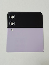 Samsung Galaxy Z Flip3 F711U LCD Screen Front Outer Lavender Original USED-GREAT