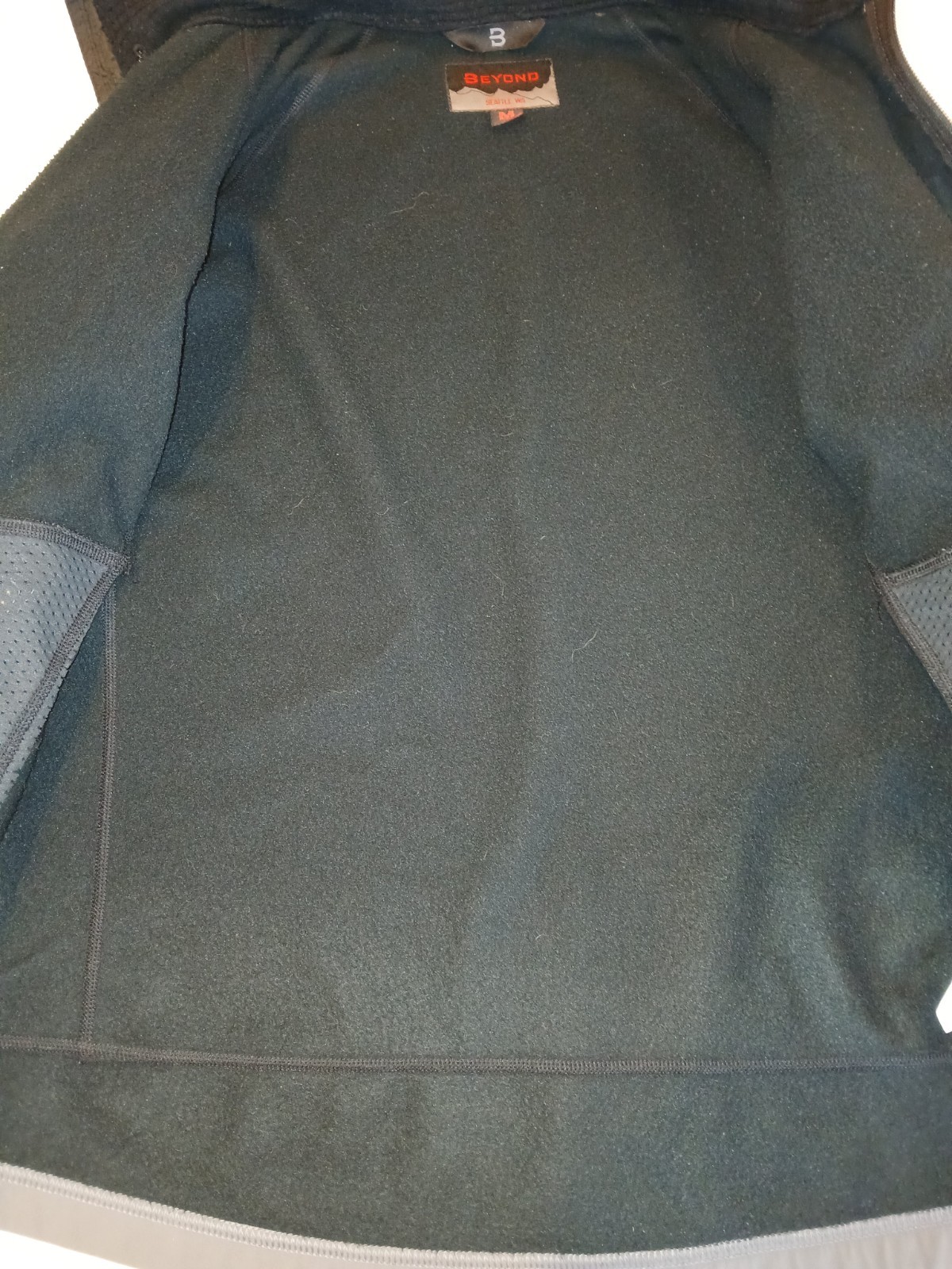 Beyond Tactical Softshell Jacket Mens Medium Pre-… - image 7