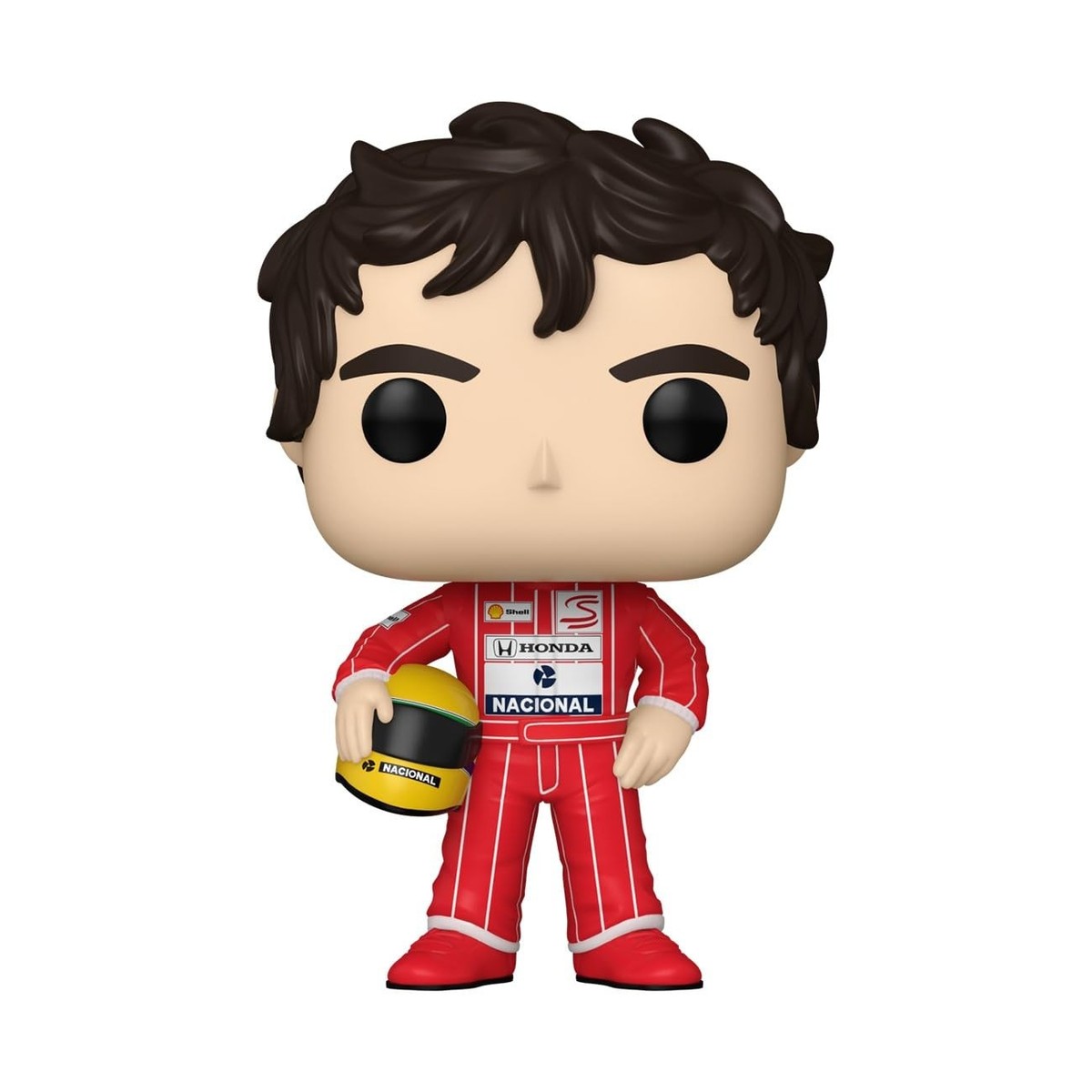 Funko Pop Racing: McLaren - Ayrton Senna - Collectable Vinyl