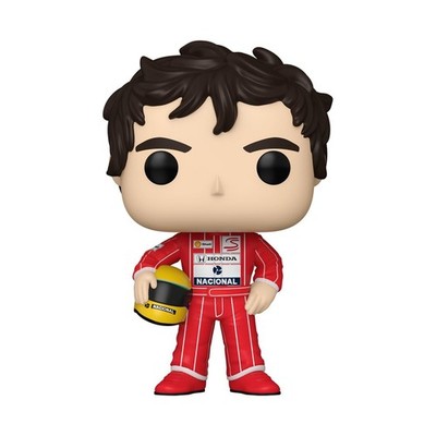 Funko Pop Racing: McLaren - Ayrton Senna - Collectable Vinyl