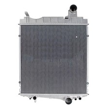 Al176362 Al169733 Radiator 212063 Fits John Deere Tractors 6620 Se6520 7415