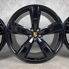 Cerchi Porsche Macan III Originali 21" Exclusive Design S GTS 95B NUOVI 95B044669L