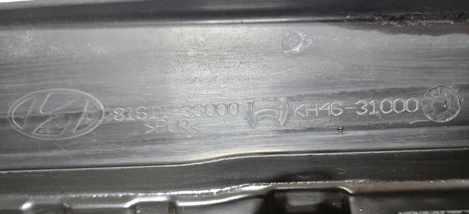 2011-2014 Hyundai Sonata HYBRIDPanoramic Sliding Sunroof Glass Tinted OEM - Image 4 of 4