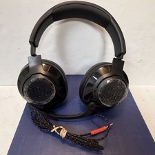 JBL Quantum 200 Gaming Headset Wired Over-Ear w Microphone, Multi-Platform, Work