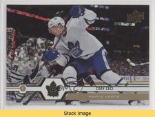 2019-20 Upper Deck Speckled Rainbow Foil Cody Ceci #253 READ 04zf