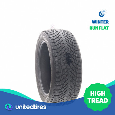 Used 255/50R19 Nokian Hakkapeliitta R3 SUV FRT 107R - 8.5/32
