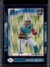2024 Panini Donruss Optic Jaylen Wright Purple Shock Rated Rookie #249 Dolphins