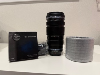 Olympus M.zuiko Digital Ed 40-150mm F/2.8 Pro Lens - Excellent Condition