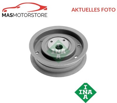 SPANNROLLE FÜR ZAHNRIEMEN INA 531 0063 10 P NEU OE QUALITÄT
