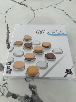 Qawale Strategy Game NEW! Stones  Rocks 