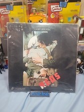 REDS Warren Beatty LASERDISC - 2 Disc Set -